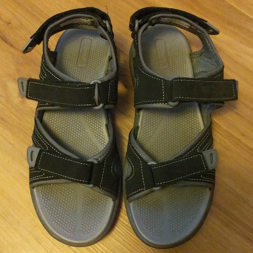 Khombu strap sandals